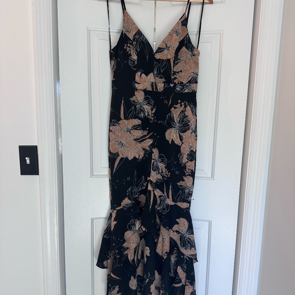 Lulu's Cocktail Attire Dress